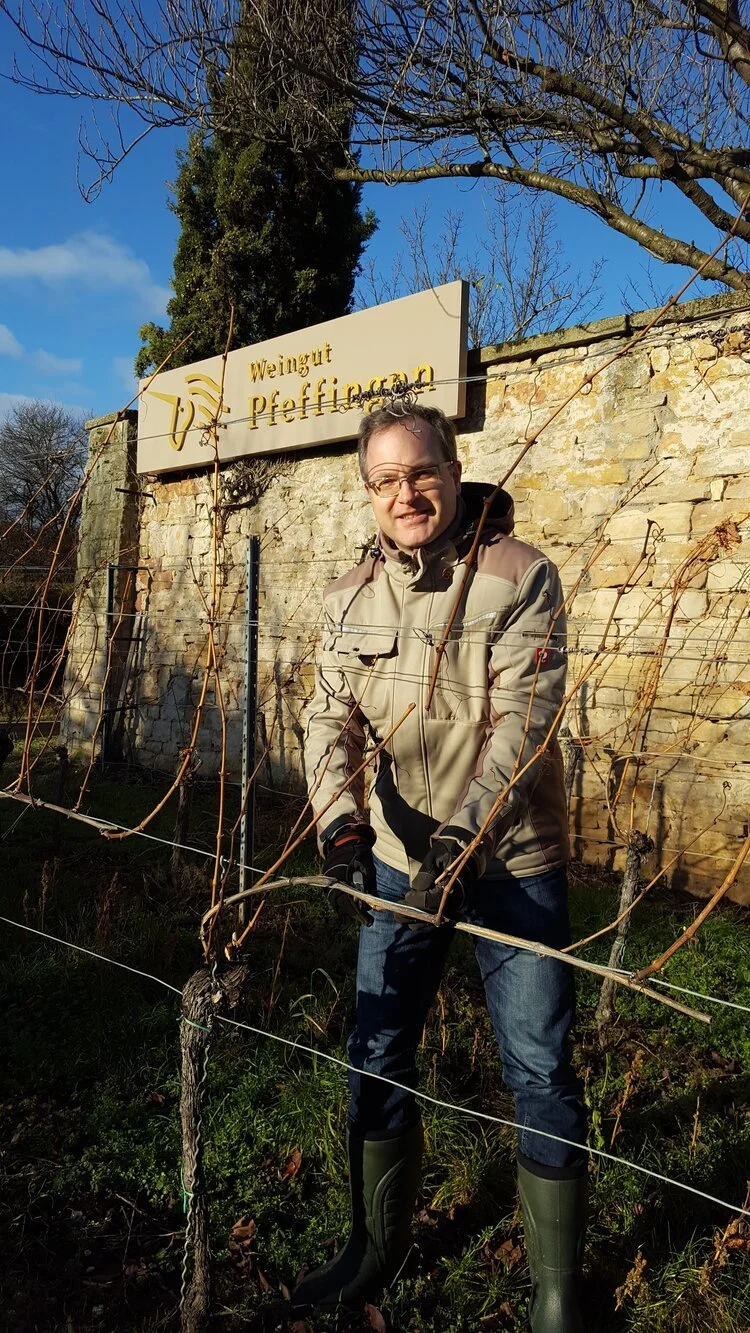 Pfeffingen — Field Blend Selections